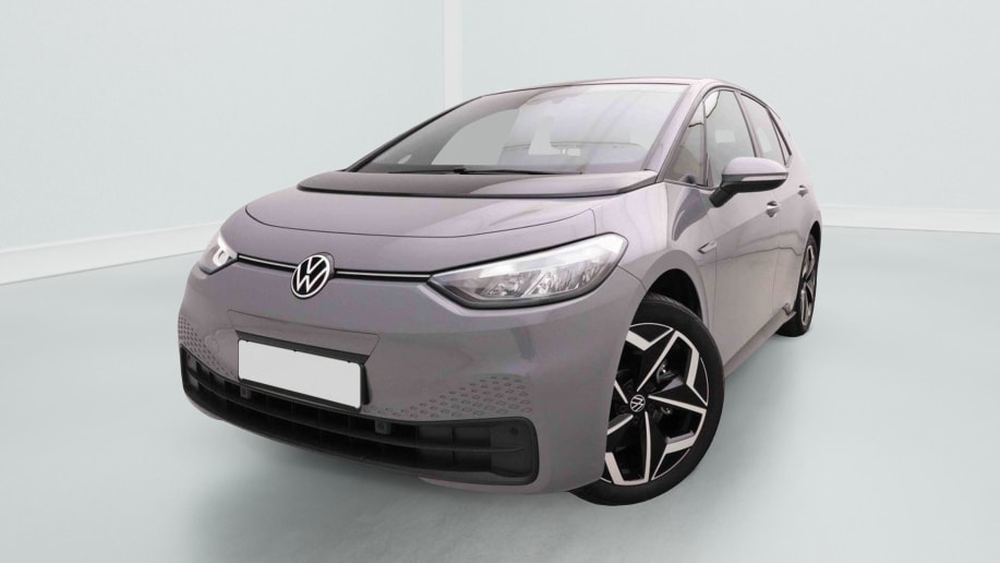 Volkswagen ID.3 PRO PERFORMANCE 58KWH Gris