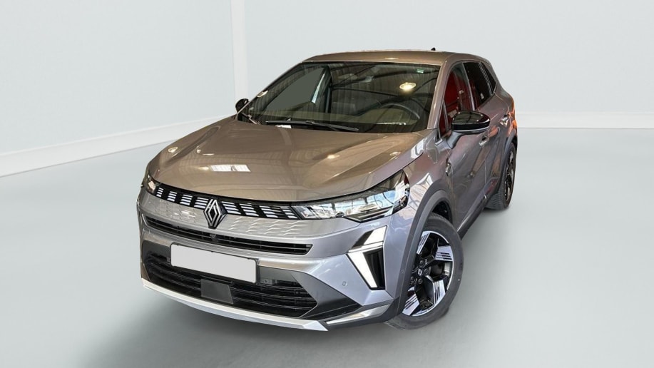 Renault SYMBIOZ Symbioz E-Tech full hybrid 145 Iconic Gris Cassiopee