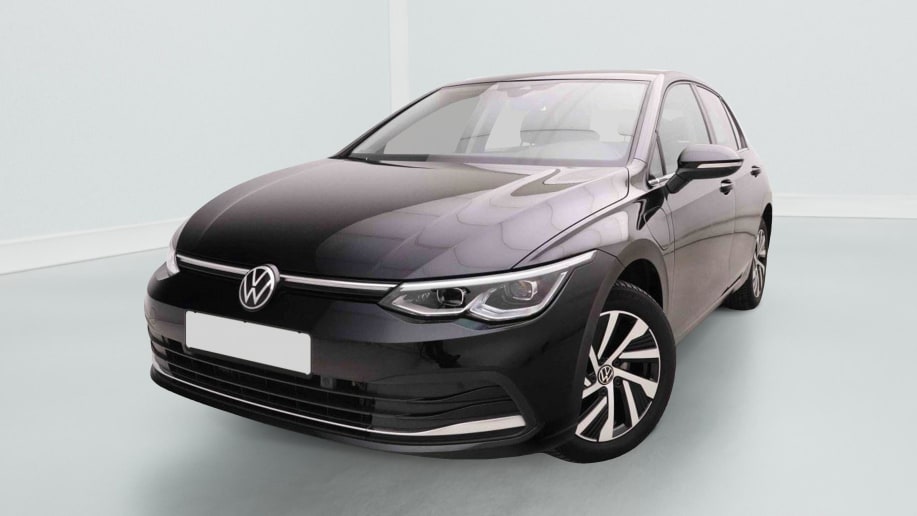 Volkswagen GOLF 1.4 eHybrid PHEV 204 Style | Alcantara Ergo Memory Seat | GPS | CAM Noir