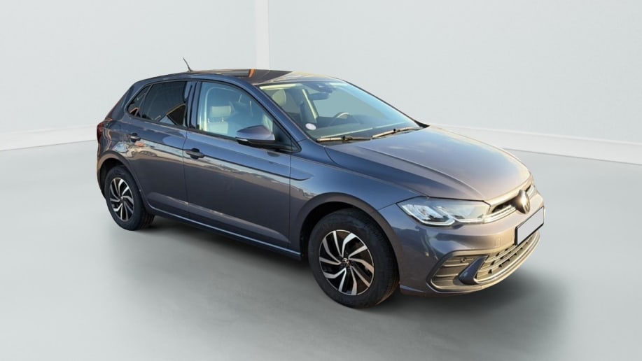 Volkswagen POLO 1.0 tsi 95 vw edition Gris