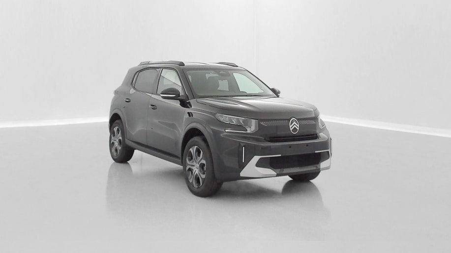 Citroën C3 Aircross C3 AIRCROSS 1.2 Hybride 145ch Plus e-DCS6 Noir Perla Nera