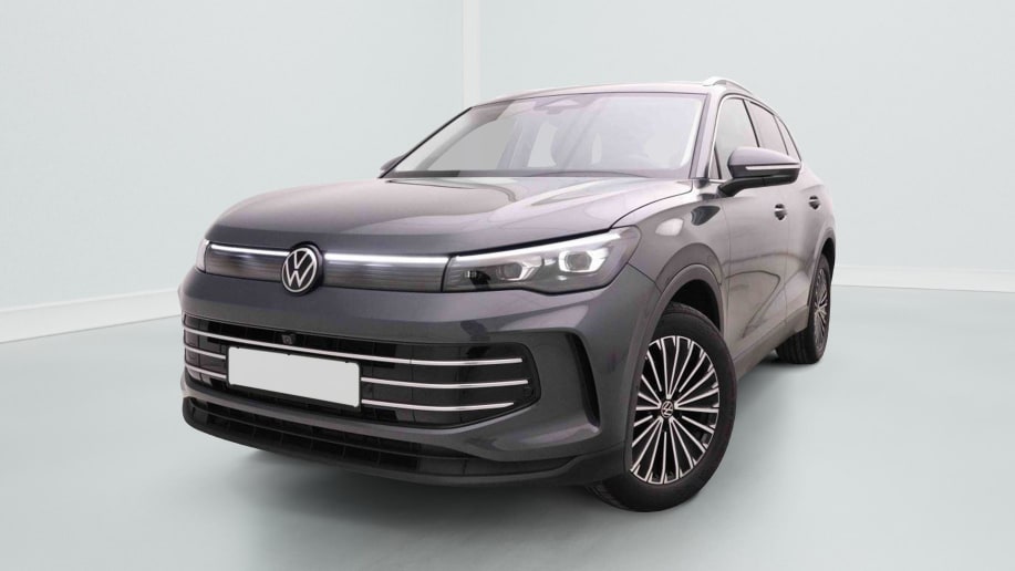Volkswagen Tiguan 1.5 eTSi MHEV 150 DSG Elegance Gris