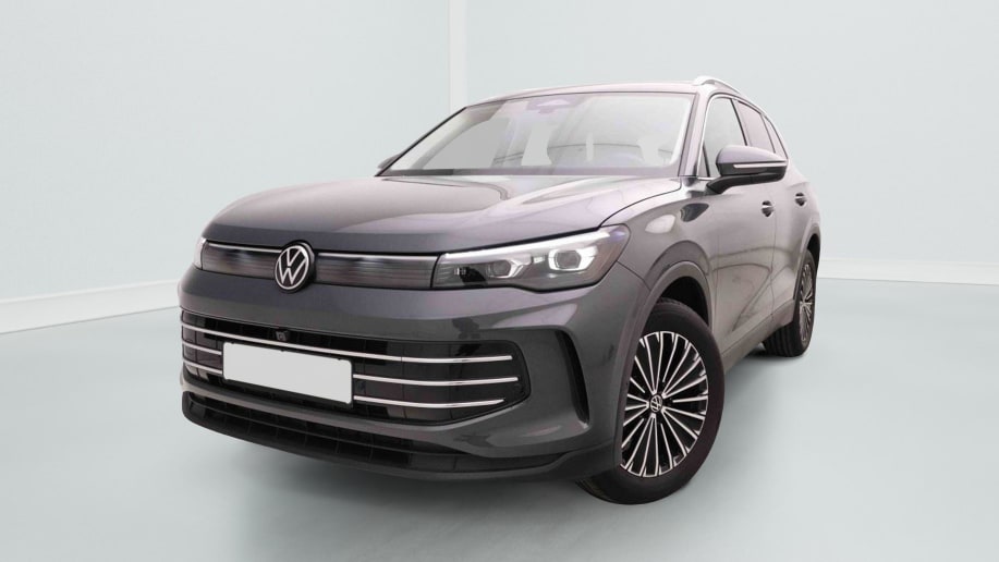 Volkswagen Tiguan 1.5 ETSI MHEV 150 AUT ELEGANCE Gris