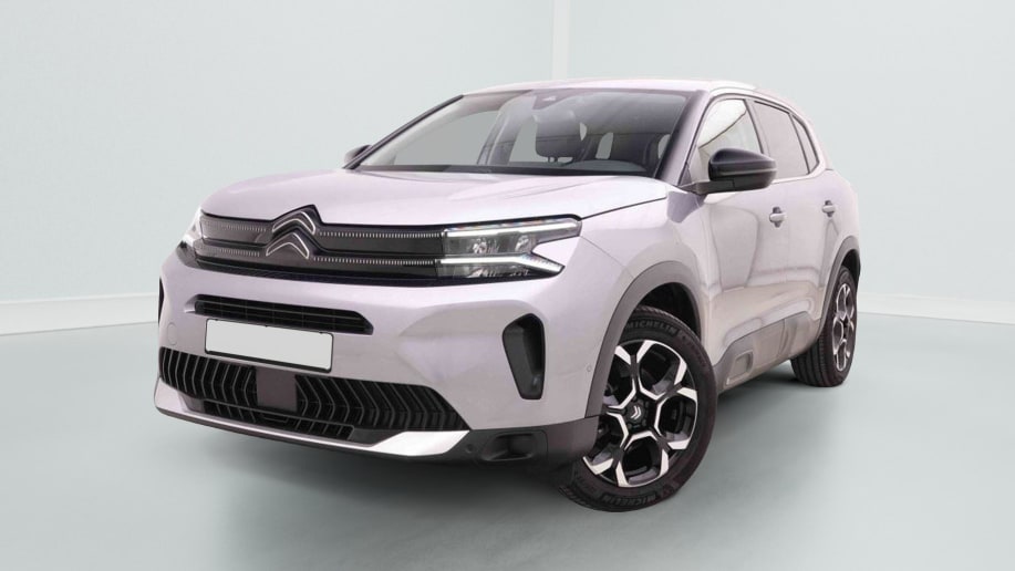 Citroën C5 Aircross PureTech 130 BVM6 Plus Gris