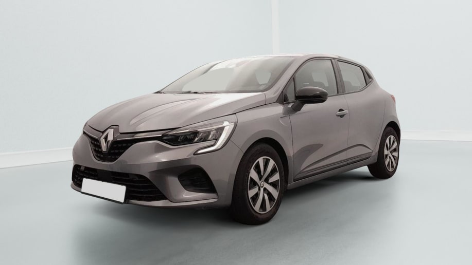 Renault Clio 1.0 TCE - 90 EQUILIBRE Gris Fonce
