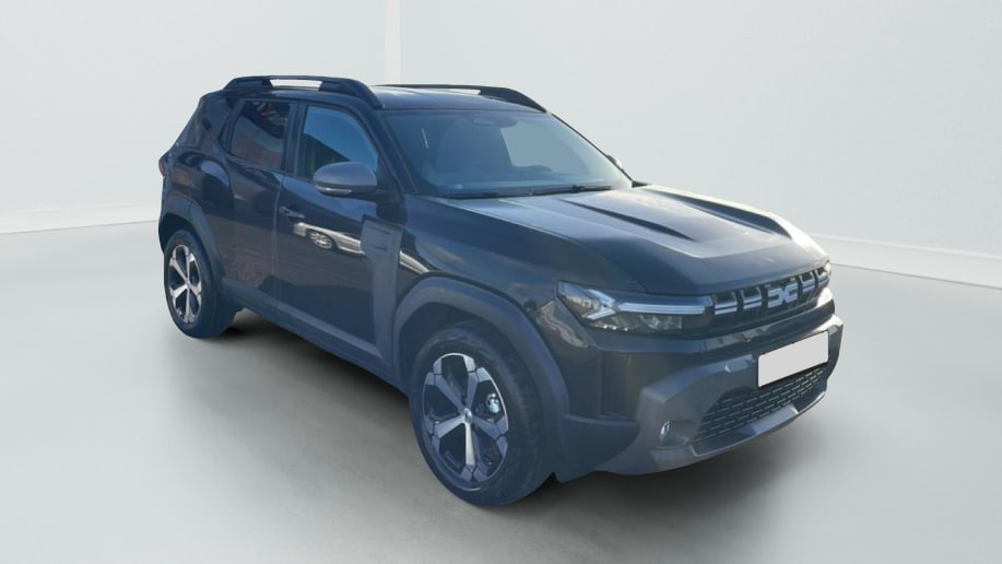 Dacia DUSTER 1.2 mild hybrid 140 journey Noir