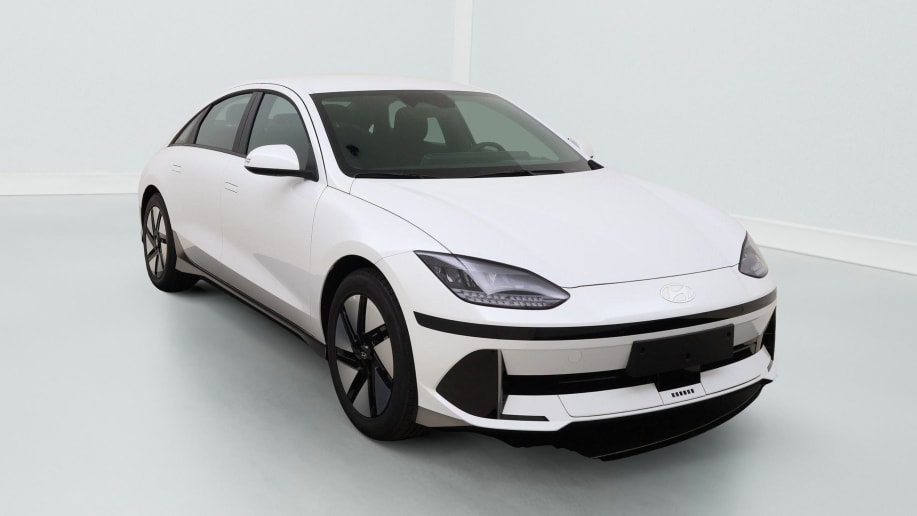 Hyundai IONIQ 6 Core 53 kWh 148 White