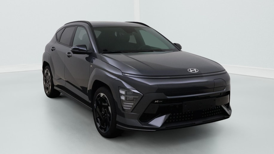 Hyundai KONA Shine N-line  EV 65kWh Grey