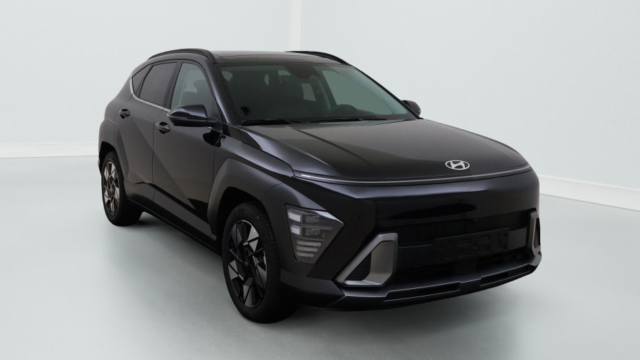 Hyundai KONA Shine Sensation+  1.6 Gdi HEV 6DCT Black