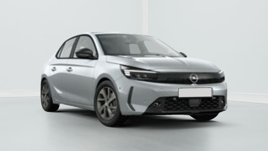Opel Corsa 1.2 100 BVM6 Argent