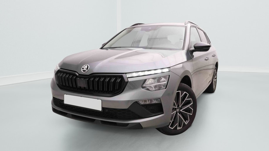 Skoda Kamiq 1.0TSI 115 Edition Black Gris