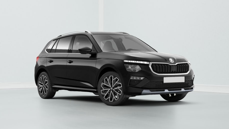 Skoda Kamiq 1.5 TSI 150 DSG Noir