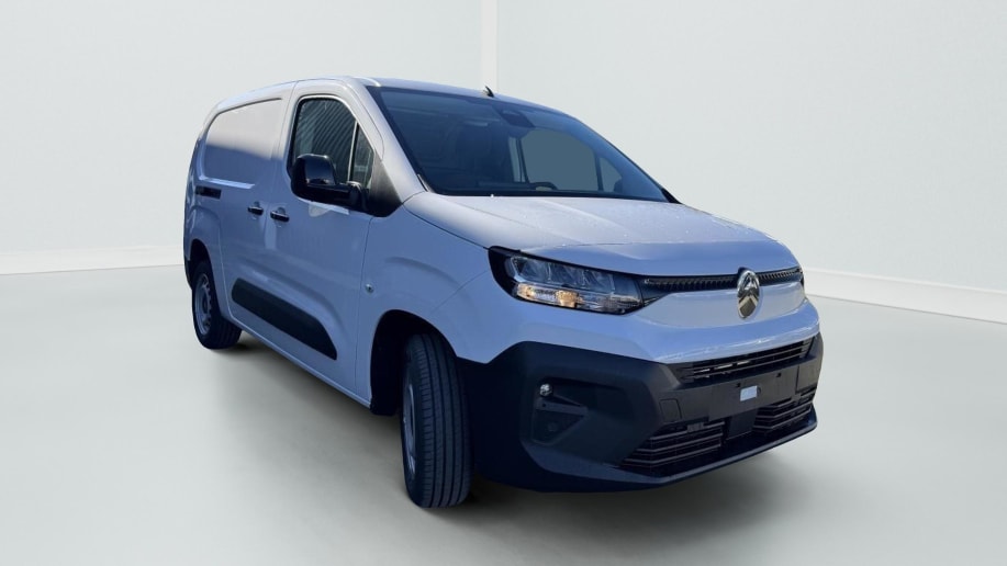 Citroën Berlingo XL 1.5 BlueHDi S&S - 130CH EAT-8 950 kg Blanc