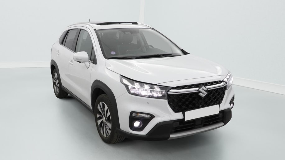 Suzuki S-cross S-Cross 1.5 Dualjet Hybrid Auto Style Cool white pearl