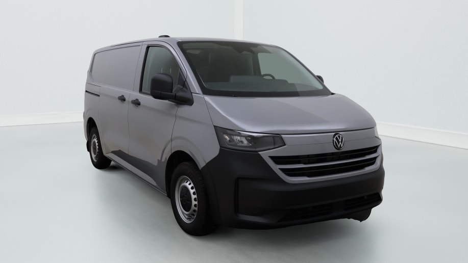 Volkswagen Transporter T7 Fourgon 3100 mm 2,0 TDI 150 hp Aut. Grey