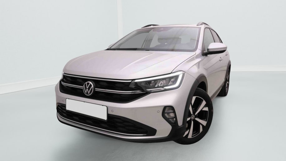 Volkswagen Taigo 1.0 TSI 115 Life Business Argent
