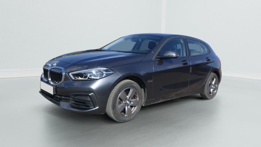 BMW Serie 1 F40 116I 109 CH Mineralgrau
