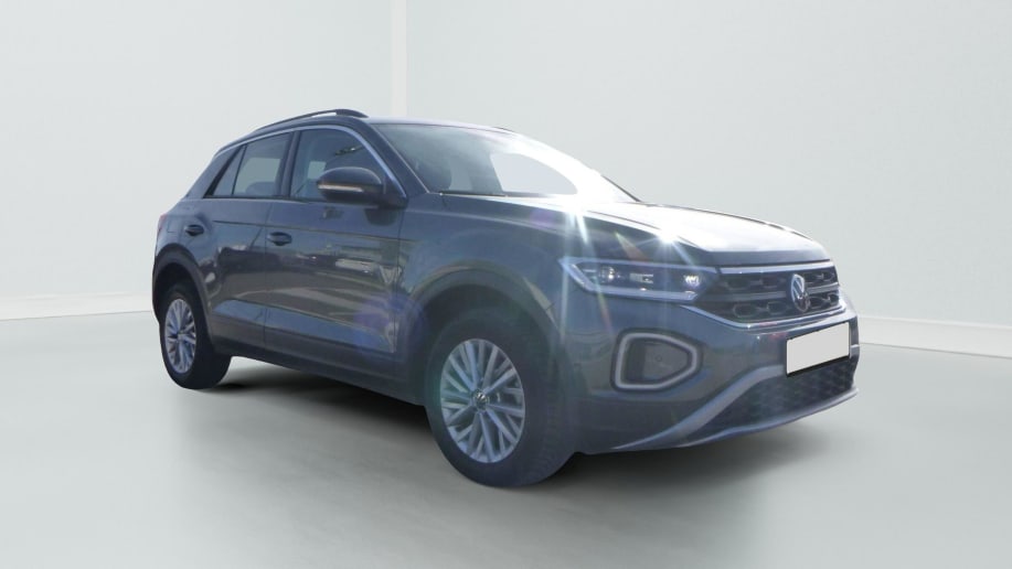 Volkswagen T-roc T-Roc 2.0 TDI 116 Start/Stop BVM6 Life Plus Gris Indium