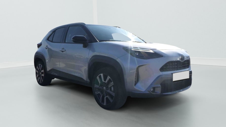 Toyota Yaris Cross Hybride Yaris Cross Hybride 130h 2WD Trail Gris Argent/Toit Noir