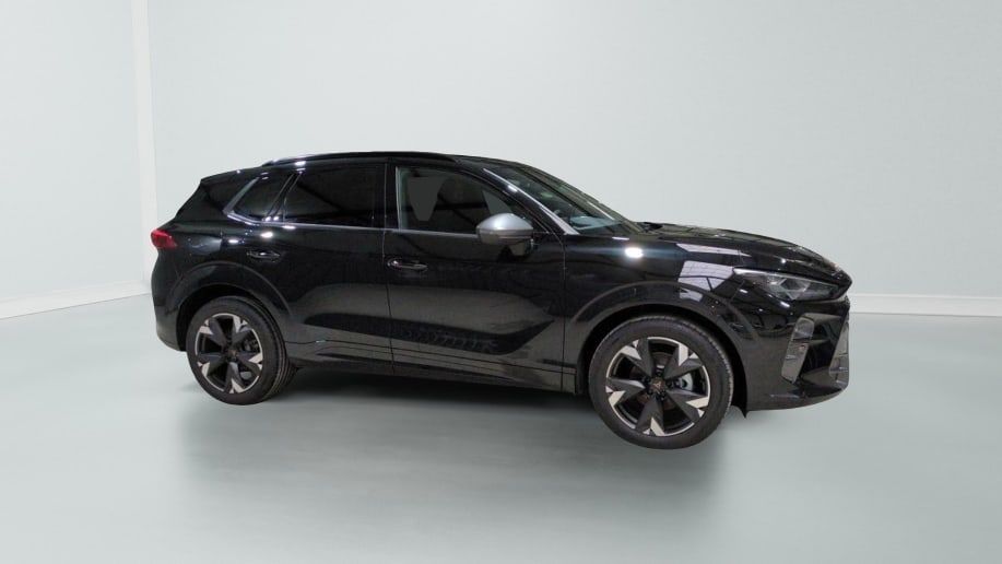 Cupra Terramar Terramar 1.5 ETSI HYBRID 150 CH DSG7 V Noir Minuit