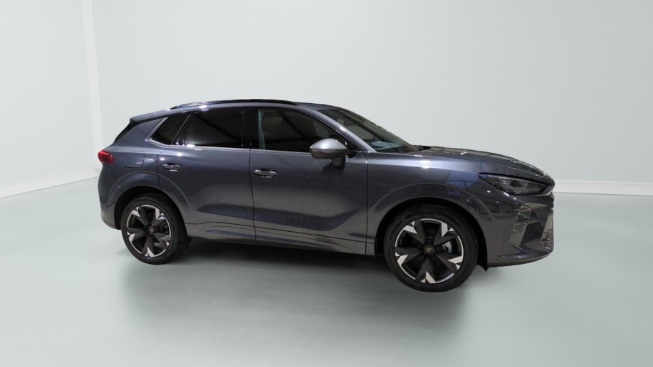 Cupra Terramar Terramar 1.5 ETSI HYBRID 150 CH DSG7 V Gris Timanfaya