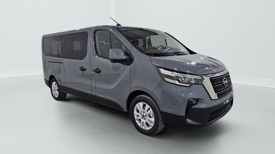 Nissan PRIMASTAR COMBI Primastar Combi L2H1 3.0t 2.0 dCi 170 S/S BVA9 Tekna Gris Pierre De Lune