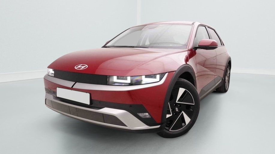 Hyundai IONIQ 5 84 KWH 229 Rouge