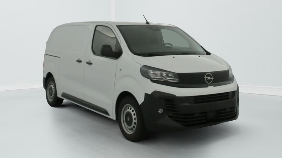 Opel VIVARO VIVARO M 2.0 BlueHDi 180ch EAT8 Blanc