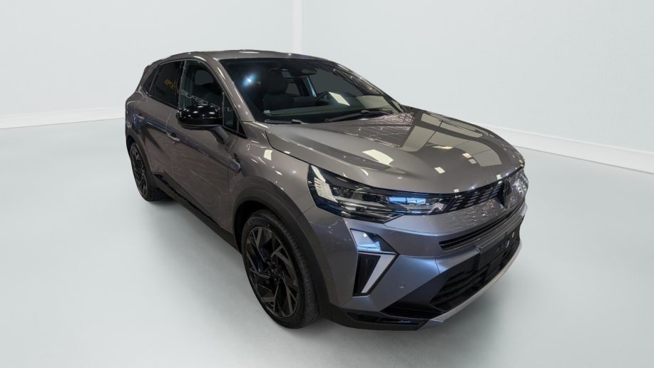 Renault SYMBIOZ Symbioz E-Tech full hybrid 160 ch Esprit Alpine Gris Cassiopé