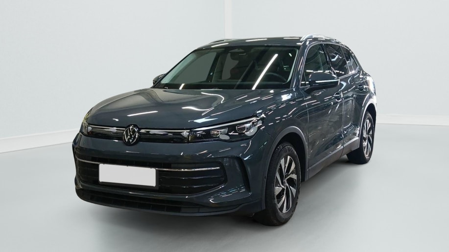 Volkswagen Tiguan Tiguan 1.5 eTSI 131ch DSG7 VW Edition Gris Dauphin