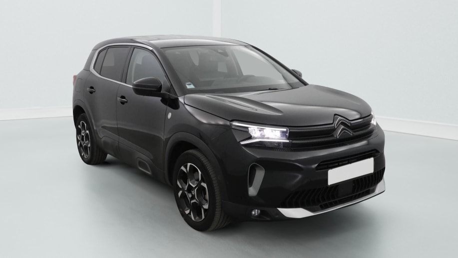 Citroën C5 Aircross C5 Aircross Hybride Rechargeable 180 e-EAT8 C-Series Noir Perla Nera