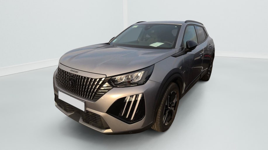 Peugeot 2008 100 S&S BVM6 Allure Gris Artense 