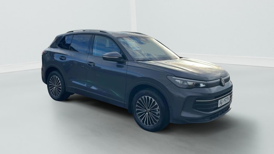 Volkswagen Tiguan 1.5 etsi 150 life dsg7 Gris Dauphin