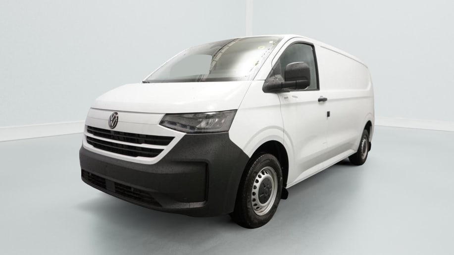 Volkswagen TRANSPORTER VAN L2H1 2.0 TDI 150 BVA8 BUSINESS Blanc Claire