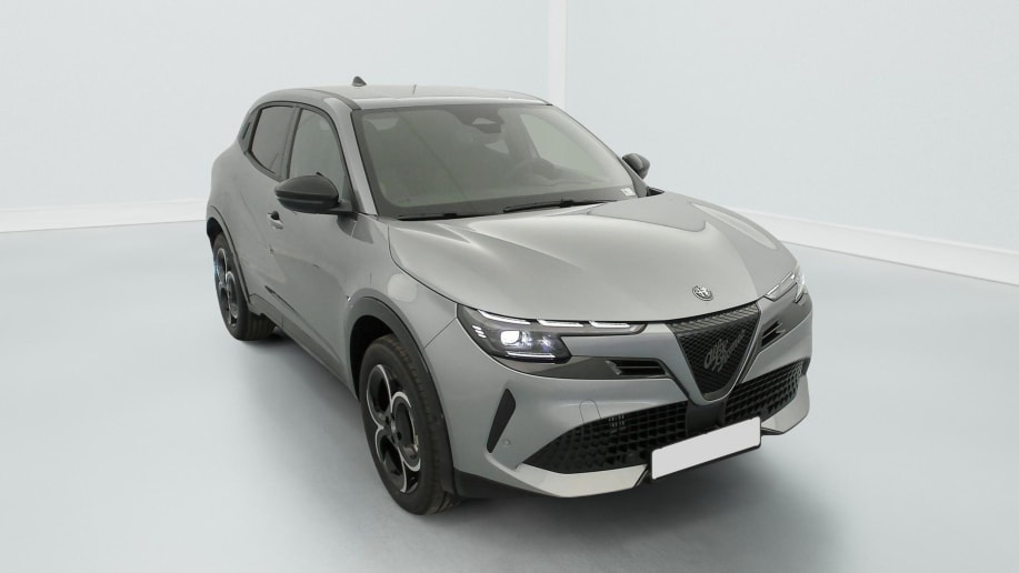 Alfa Romeo Junior 1.2 Ibrida 145 ch e-DCT6 Ti Gris Arese