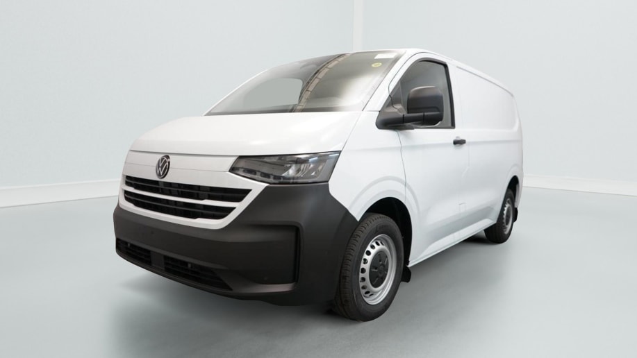 Volkswagen TRANSPORTER VAN L1H1 2.0 TDI 150 BVM6 BUSINESS Blanc Claire