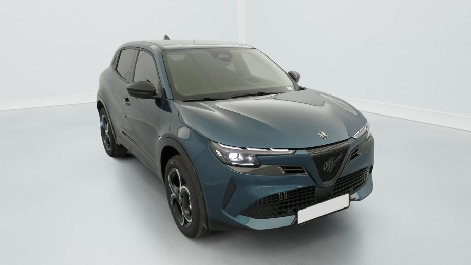 Alfa Romeo Junior 1.2 Ibrida 145 ch e-DCT6 Ti Bleu Navigli
