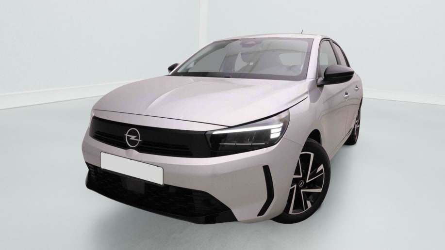 Opel Corsa 1.2 T 100 Edition Argent