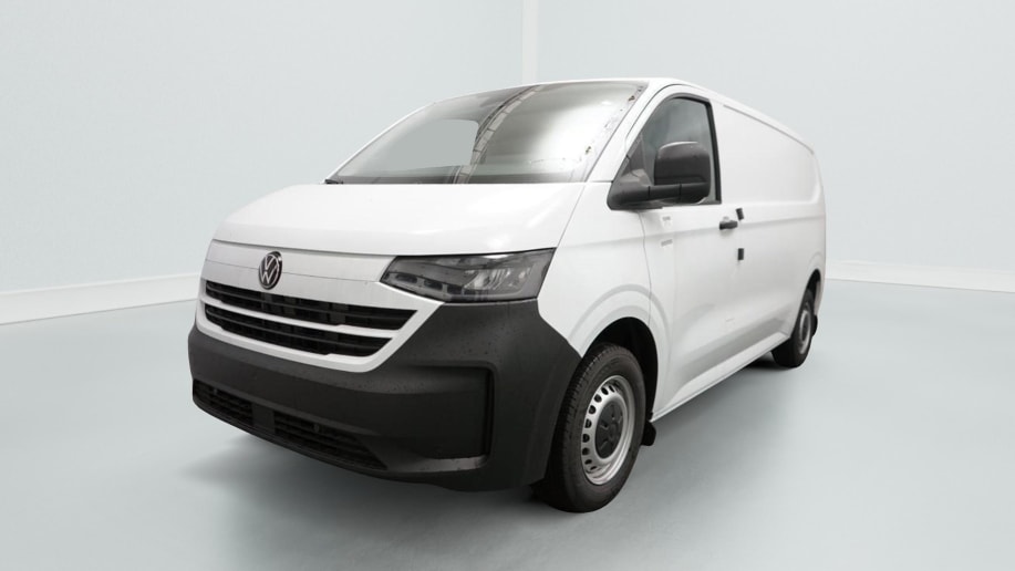 Volkswagen TRANSPORTER VAN L2H1 2.0 TDI 150 BVA8 BUSINESS Blanc Clair
