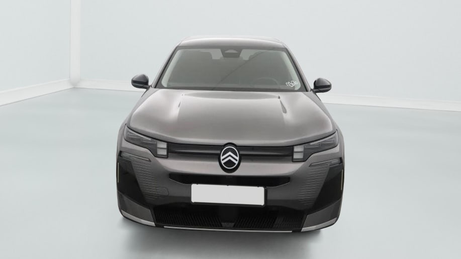 Citroën C5 Aircross 1.2 HYBRIDE 145CH MAX BOITE AUTOMATIQUE Gris Platinium