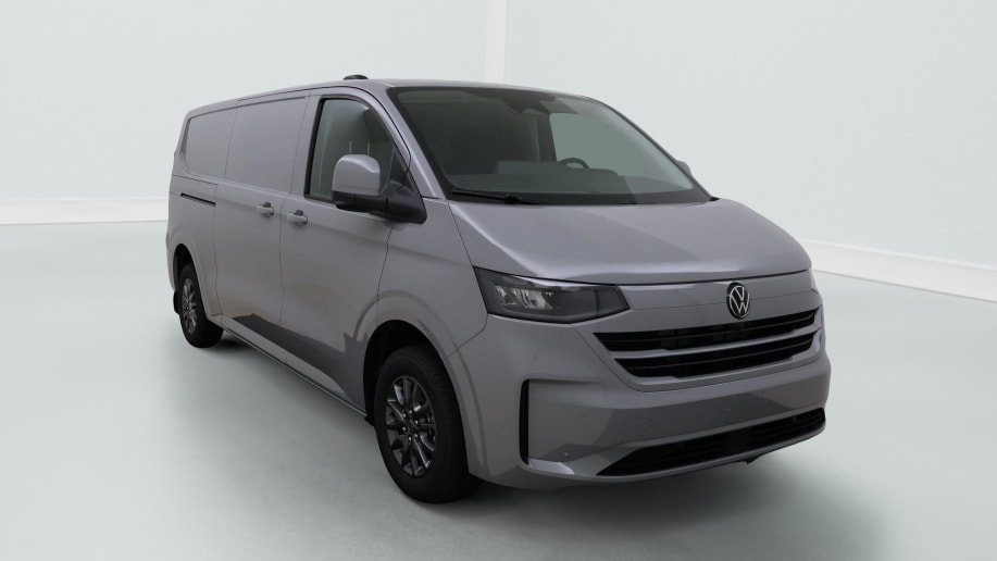 Volkswagen Transporter T7 Fourgon 3500 mm 2.0 TDI 150 hp Aut.8 Grey