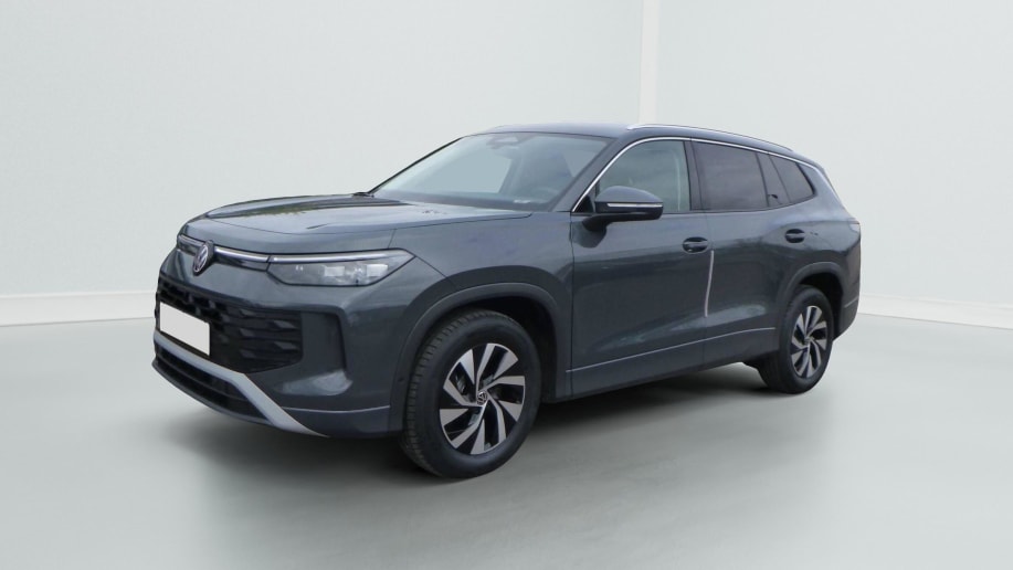 Volkswagen Tayron Tayron 1.5 eTSI 150ch DSG7 7pl Life Gris Dauphin