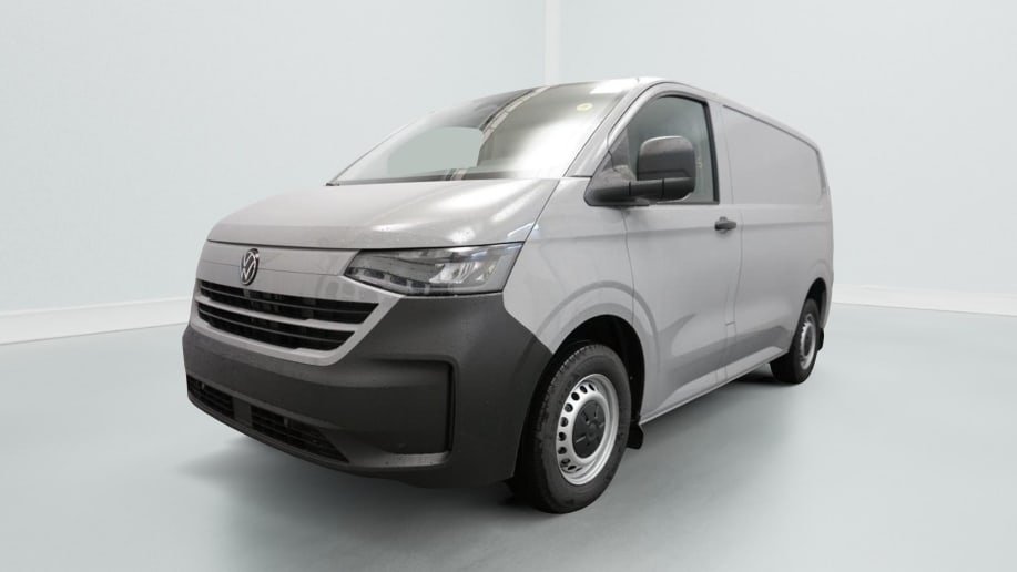 Volkswagen TRANSPORTER VAN L1H1 2.0 TDI 150 BVA8 BUSINESS Gris Stone