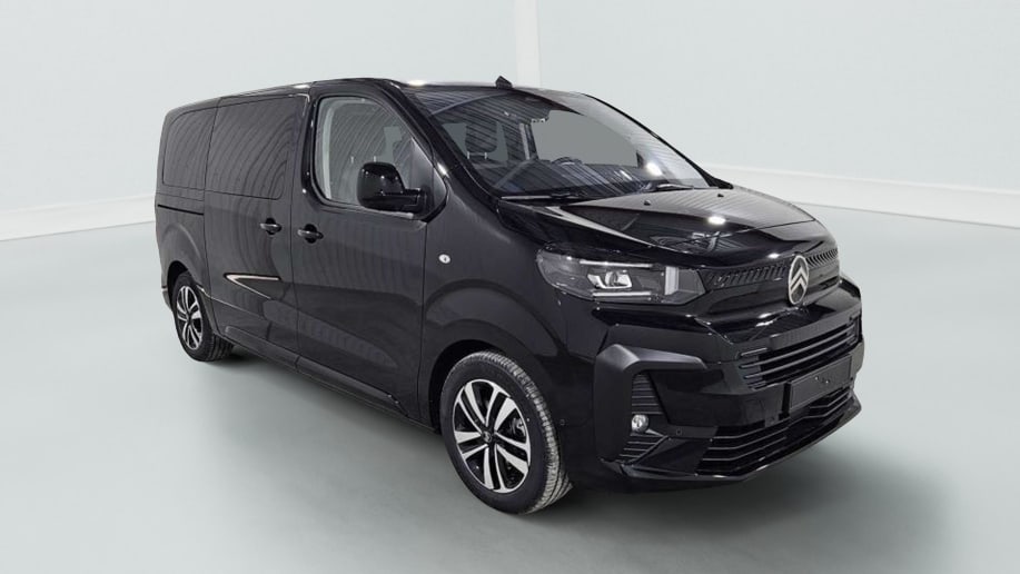 Citroën Spacetourer SpaceTourer M 2.2 D 180 S&S EAT8 Business Pack Noir Perla
