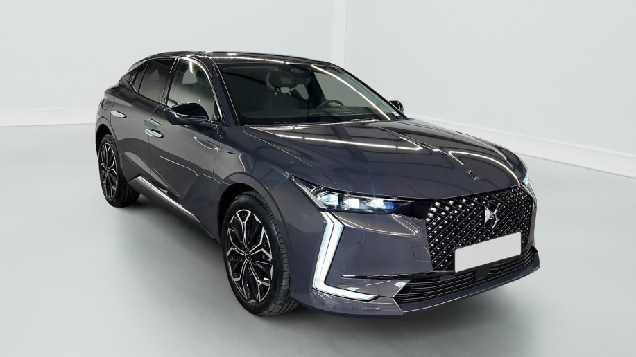 DS DS4 BlueHDi 130 EAT8 Etoile - Alcantara Vol De Nuit