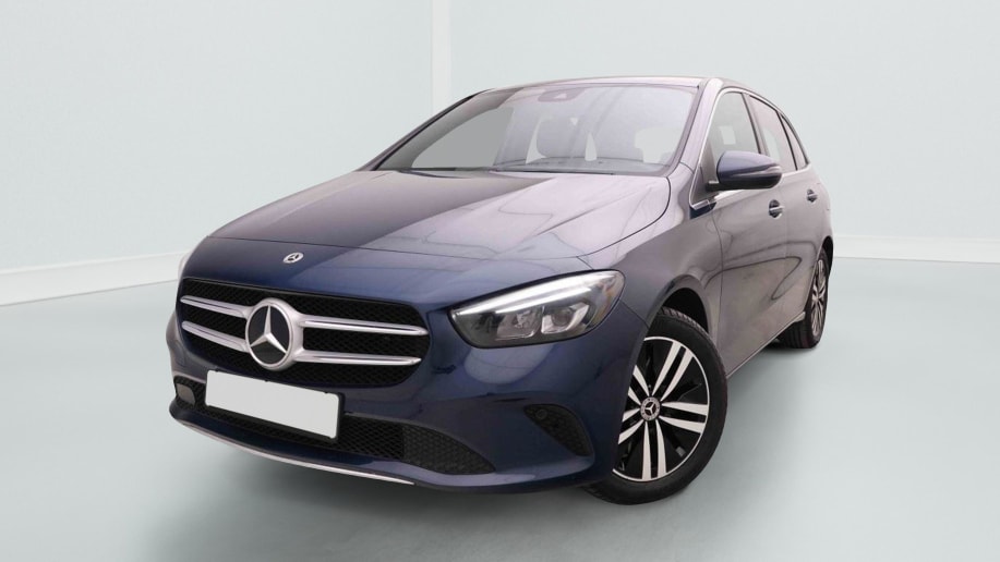 Mercedes-Benz B-Klasse B 250E PHEV 218  LUXURY LINE Bleu