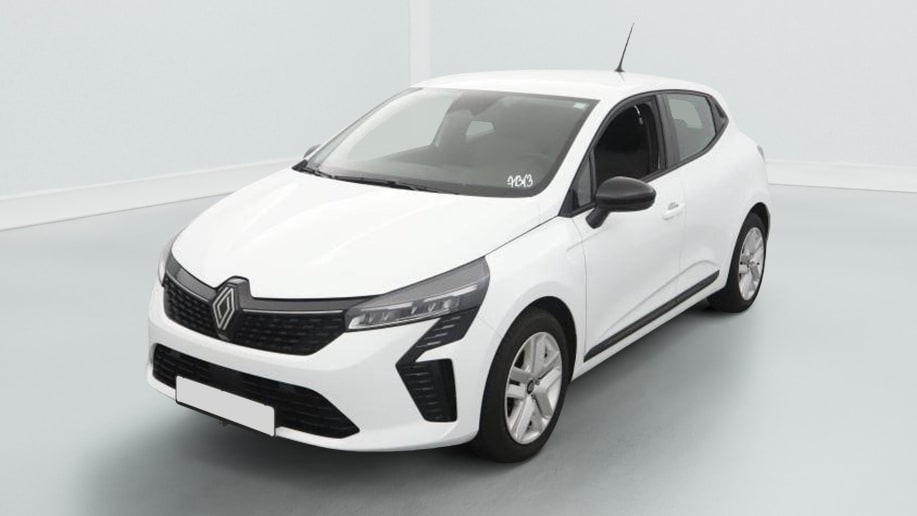 Renault Clio 1.5 BLUE DCI 100CH EVOLUTION GSR2 Blanc