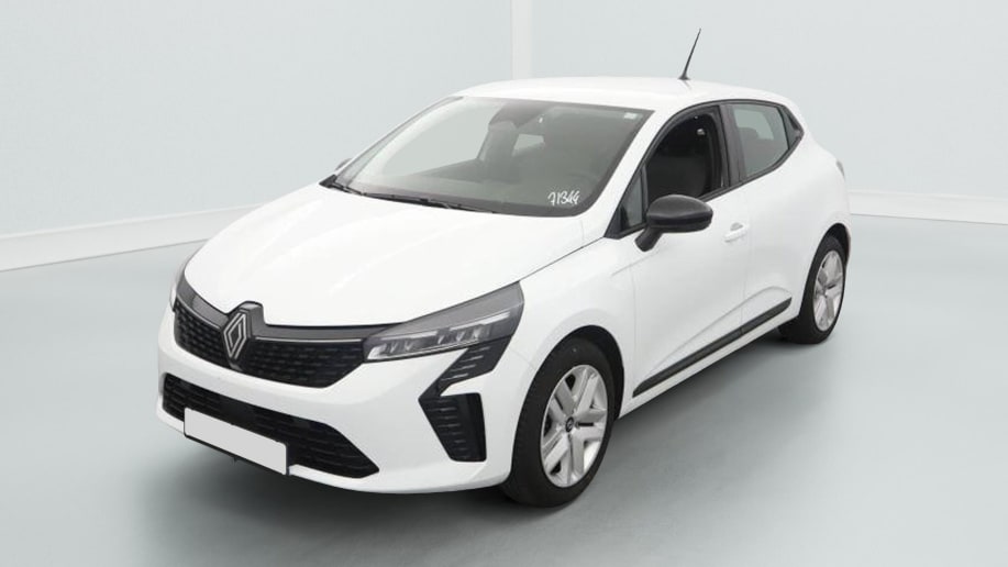 Renault Clio 1.5 BLUE DCI 100CH EVOLUTION GSR2 Blanc