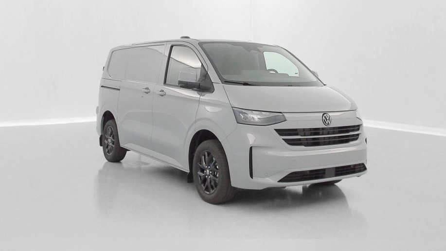 Volkswagen Transporter Transporter T7 L1H1 2.0 TDI 150ch Business BVA8 Stone Grey