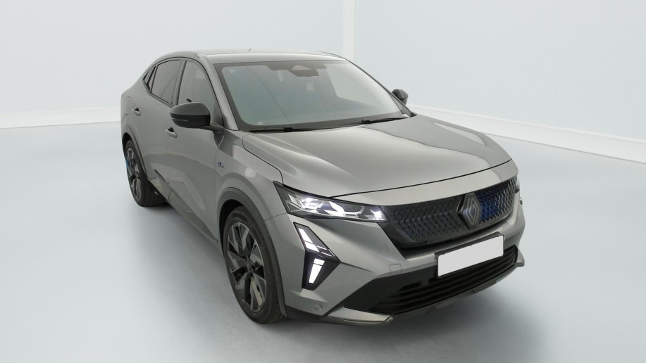 Renault Rafale E-Tech full hybrid 200ch esprit Alpine Gris Schiste